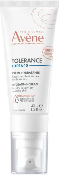 AVENE TOLERANCE HYDRA 10 CREMA IDRATANTE 40 ML - farmagiri