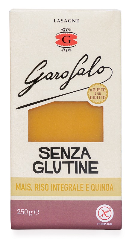 GAROFALO LASAGNA 250 G - farmagiri