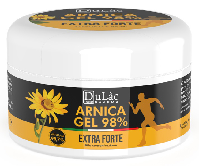 ARNICA GEL 98% 300 ML - farmagiri
