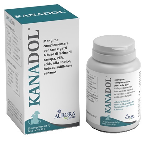 KANADOL 50 COMPRESSE - farmagiri