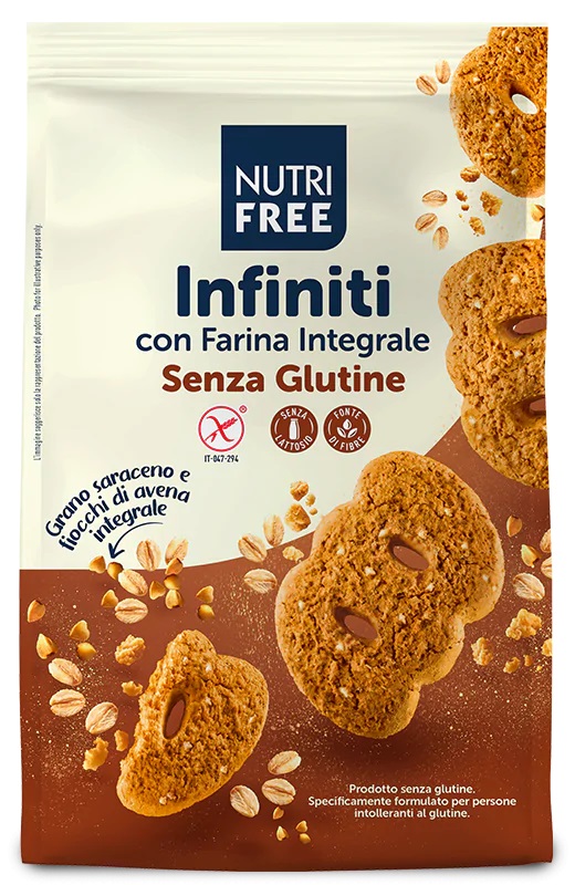 NUTRIFREE INFINITI 250 G - farmagiri