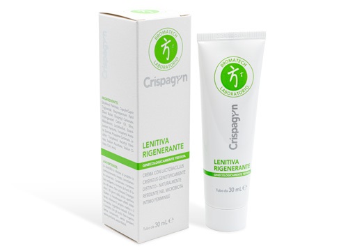 CRISPAGYN LENITIVA RIGENERANTE 30 ML - farmagiri