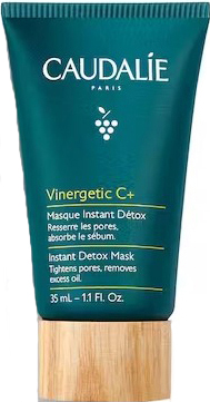 VINERGETIC C+ MASCHERA INSTANT DETOX 35 ML - farmagiri