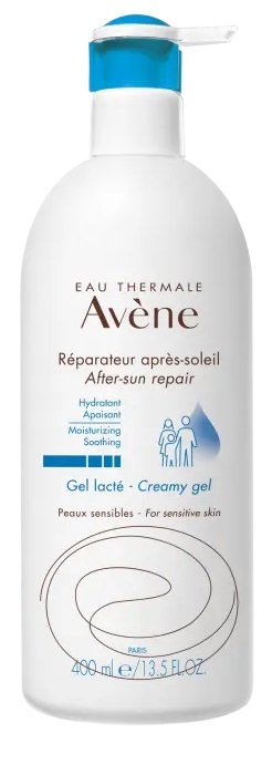 EAU THERMALE AVENE RISTRUTTURANTE DOPOSOLE NUOVA FORMULA 400 ML - farmagiri