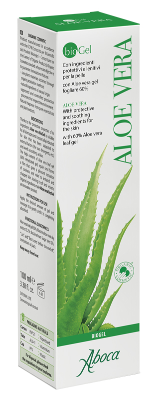 ALOE BIOGEL 100 ML - farmagiri