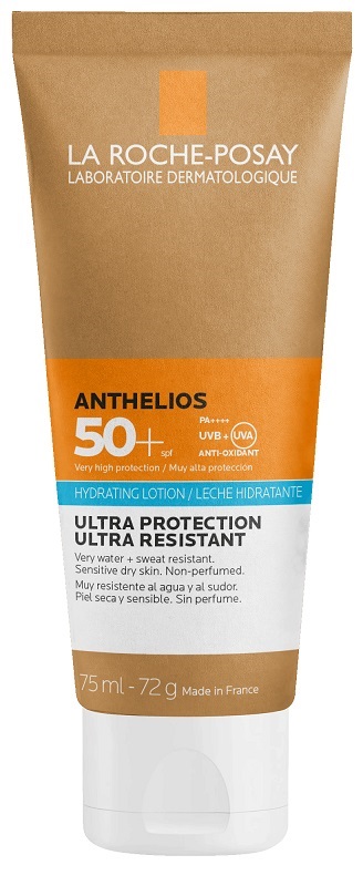 ANTHELIOS LATTE 50+ PAPERPACK 75 ML - farmagiri