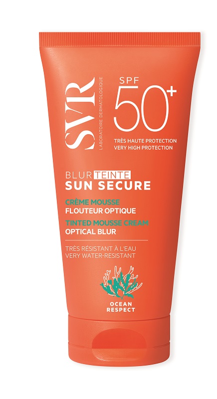 SUN SECURE BLUR TEINTE BEIGE SPF50+ 50 ML - farmagiri