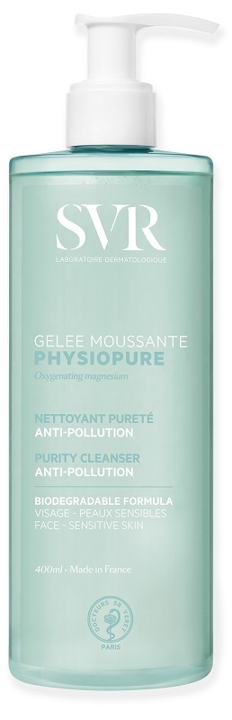 PHYSIOPURE GELEE MOUSSANTE 400 ML - farmagiri