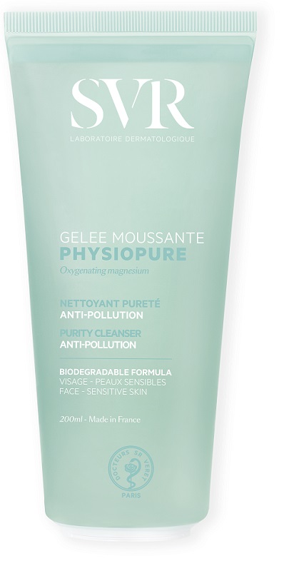 PHYSIOPURE GELEE MOUSSANTE 200 ML - farmagiri