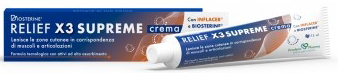 BIOSTERINE RELIEF X3 SUPREME CREMA 75 ML - farmagiri