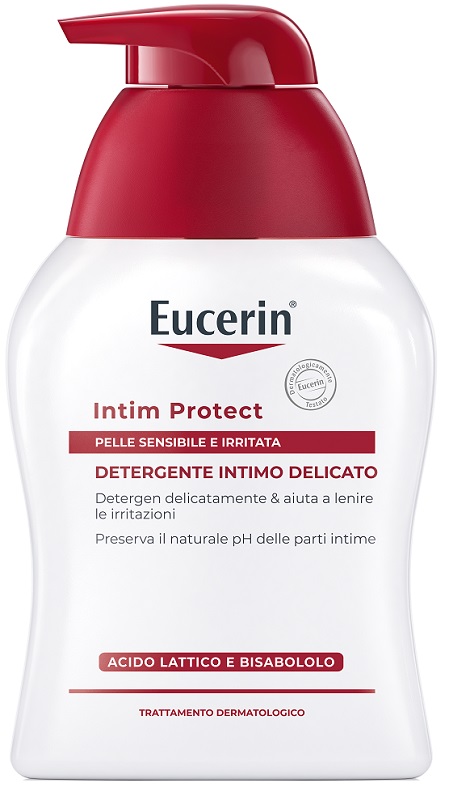 EUCERIN PH5 DETERGENTE INTIMO 250 ML - farmagiri