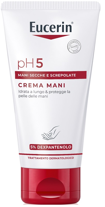 EUCERIN PH5 CREMA MANI 75 ML - farmagiri