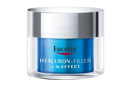 EUCERIN HYALURON-FILLER BOOSTER IDRATANTE NOTTE 50 ML - farmagiri