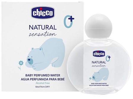 CHICCO NATURAL SENSATION ACQUA PROFUMATA - farmagiri