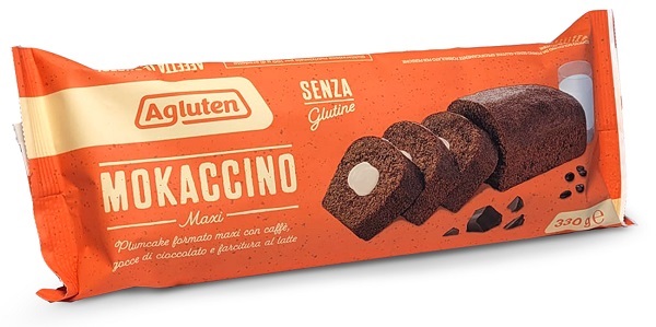 AGLUTEN MOKACCINO MAXI 330 G - farmagiri