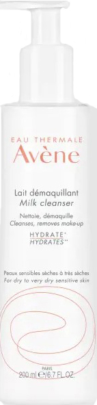 AVENE LATTE DETERGENTE DELICATO NUOVA FORMULA 200 ML - farmagiri