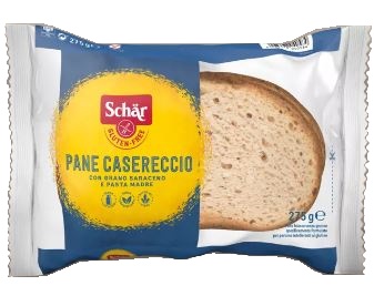 SCHAR PANE CASERECCIO 5 PEZZI DA 55 G - farmagiri
