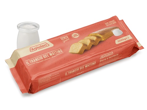 AGLUTEN IL TRANCIO MATTINO 300 G - farmagiri