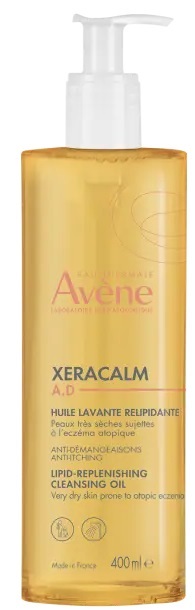 EAU THERMALE AVENE XERACALM AD OLIO DETERGENTE 400 ML NUOVA FORMULAZIONE - farmagiri