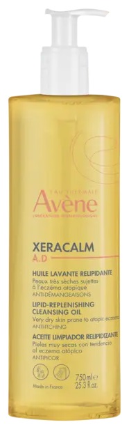 EAU THERMALE AVENE XERACALM AD OLIO DETERGENTE 750 ML - farmagiri
