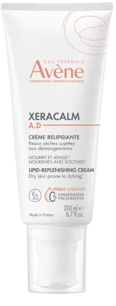 EAU THERMALE AVENE XERACALM AD CREMA LIPORESTITUTIVA 200 ML NUOVA FORMULAZIONE - farmagiri