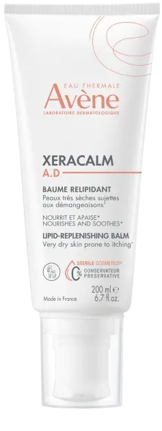 EAU THERMALE AVENE XERACALM AD BALSAMO LIPORESTITUTIVO 200 ML NUOVA FORMULAZIONE - farmagiri