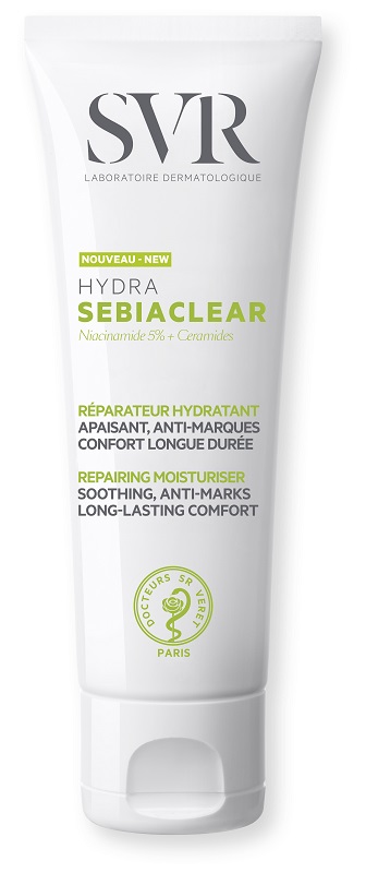 SEBIACLEAR HYDRA 40 ML - farmagiri