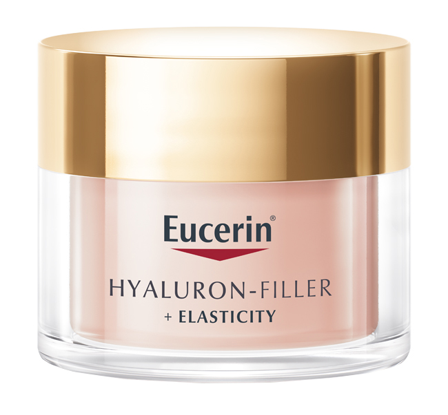 EUCERIN HYALURON FILLER + ELASTICITY ROSE' SPF30 50 ML - farmagiri