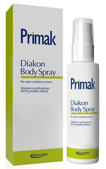 PRIMAK DIAKON BODY SPRAY 75 ML - farmagiri