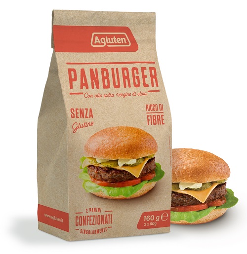 AGLUTEN PANBURGER 160 G - farmagiri