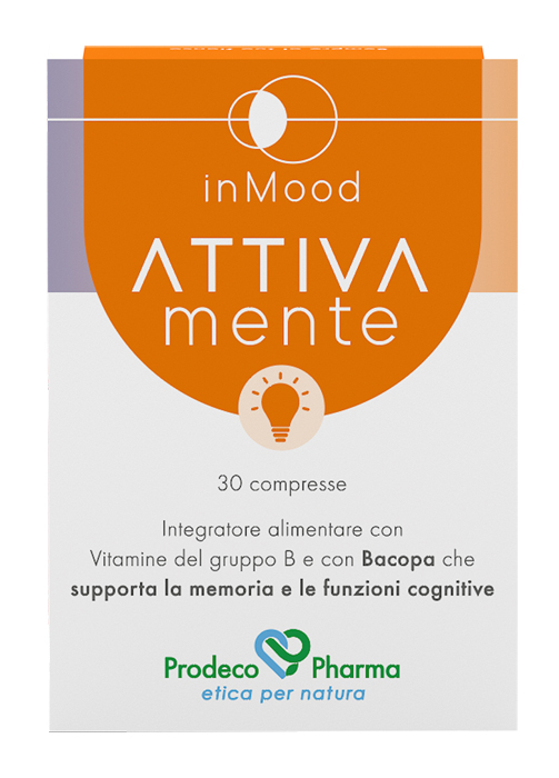 INMOOD ATTIVAMENTE 30 COMPRESSE - farmagiri