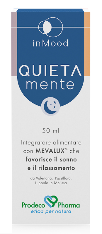INMOOD QUIETAMENTE GOCCE 50 ML - farmagiri