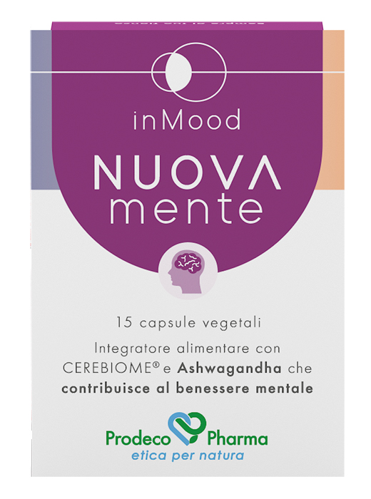 INMOOD NUOVAMENTE 15 CAPSULE - farmagiri