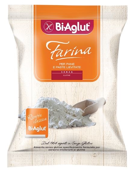 BIAGLUT FARINA CLASSICA 1 KG - farmagiri