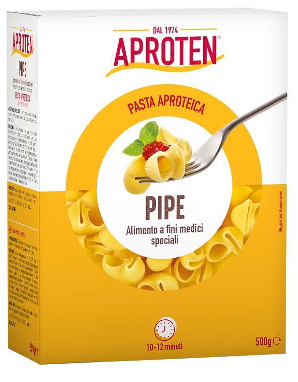 APROTEN PASTA PIPE 500 G - farmagiri