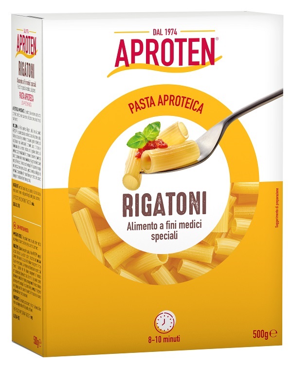 APROTEN PASTA RIGATONI 500 G - farmagiri