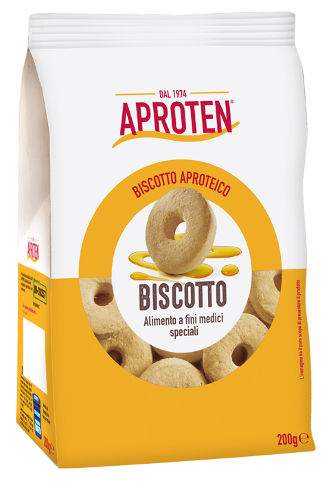 APROTEN BISCOTTO 200 G - farmagiri
