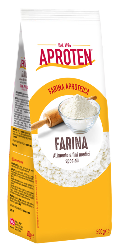 APROTEN FARINA 500 G - farmagiri