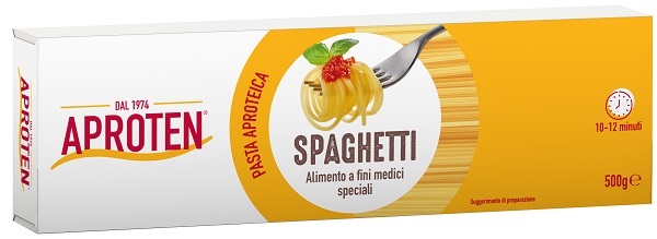 APROTEN SPAGHETTI 500 G - farmagiri
