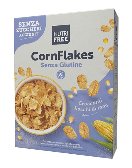NUTRIFREE CORN FLAKES 250 G PROMO - farmagiri