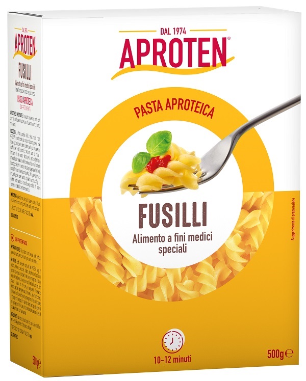 APROTEN FUSILLI 500 G PROMO - farmagiri