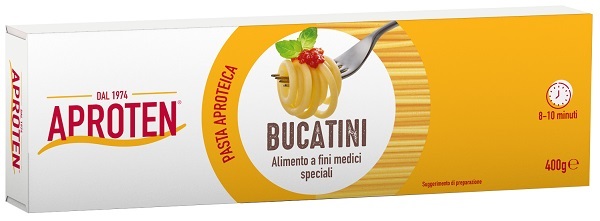 APROTEN BUCATINI 400 G - farmagiri