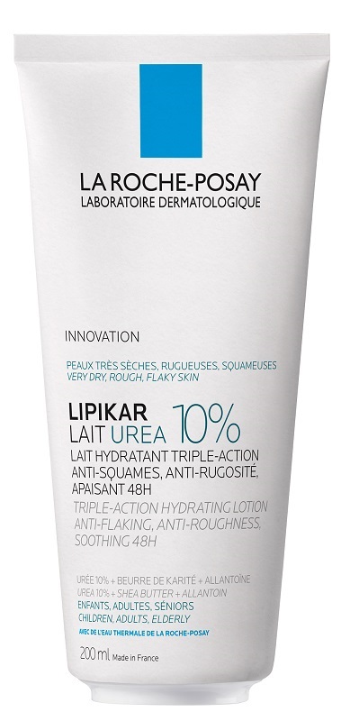 LIPIKAR UREA 10% 200 ML - farmagiri