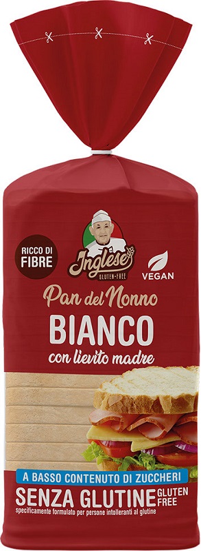 INGLESE PAN DEL NONNO BIANCO 300 G - farmagiri
