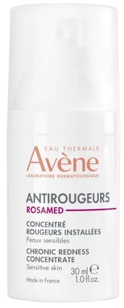 AVENE ANTIROUGEURS ROSAMED CONCENTRATO 30 ML - farmagiri
