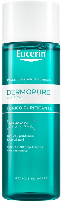 EUCERIN DERMOPURIFYER OIL CONTROL TONICO 200 ML - farmagiri