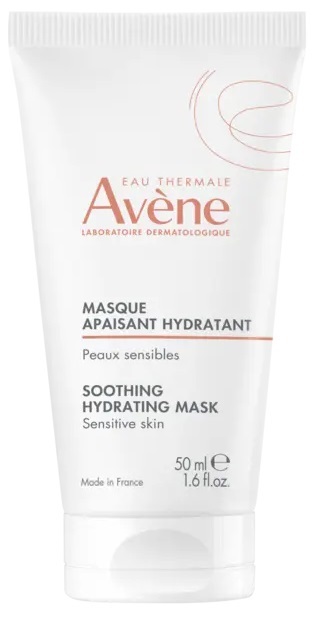 AVENE MASCHERA LENITIVA NUOVA FORMULAZIONE 50 ML - farmagiri