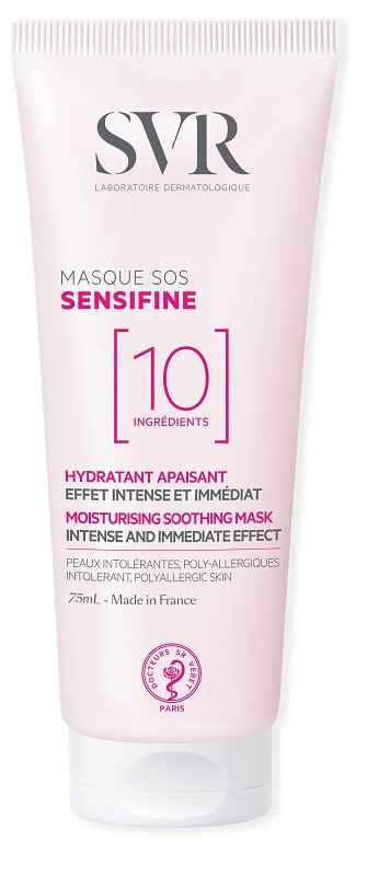 SENSIFINE MASQUE SOS MOISTURISING SOOTHING MASK 75 ML - farmagiri