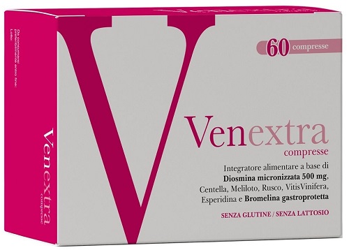 VENEXTRA 60 COMPRESSE - farmagiri