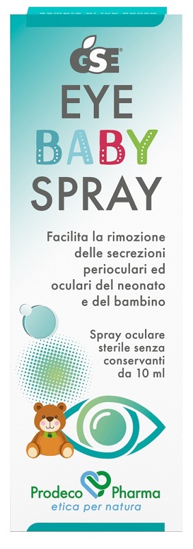 GSE EYE BABY SPRAY 10 ML - farmagiri